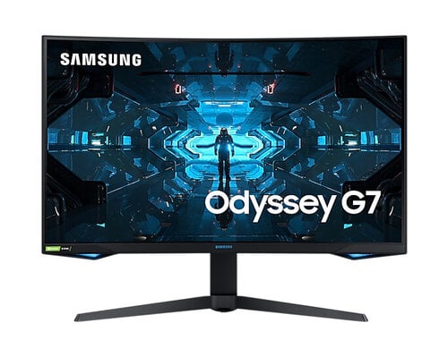 Περισσότερες πληροφορίες για "Samsung Odyssey C32G75TQS (31.5")"