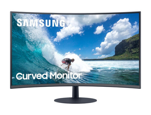 Περισσότερες πληροφορίες για "Samsung C24T550FDR (24"/Full HD)"