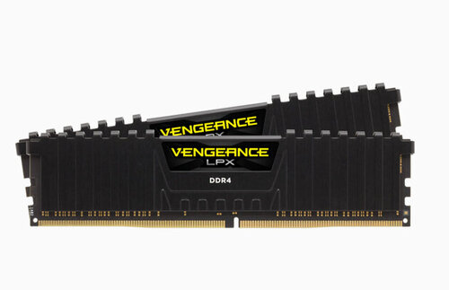 Περισσότερες πληροφορίες για "Corsair Vengeance LPX CMK16GX4M2Z4600C18 (16 GB/DDR4/4600MHz)"