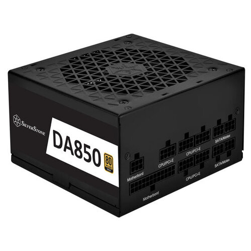 Περισσότερες πληροφορίες για "Silverstone DA850-G (850W)"