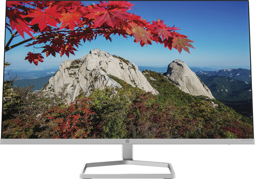 Περισσότερες πληροφορίες για "HP M27fd FHD Monitor"