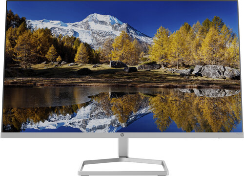 Περισσότερες πληροφορίες για "HP M27fq QHD Monitor"