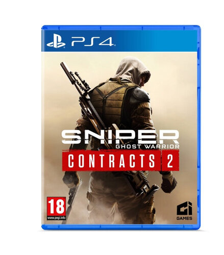 Περισσότερες πληροφορίες για "Koch Media Sniper Ghost Warrior Contracts 2 (PlayStation 4)"