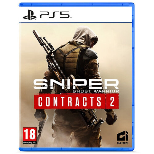 Περισσότερες πληροφορίες για "Koch Media Sniper Ghost Warrior Contracts 2"