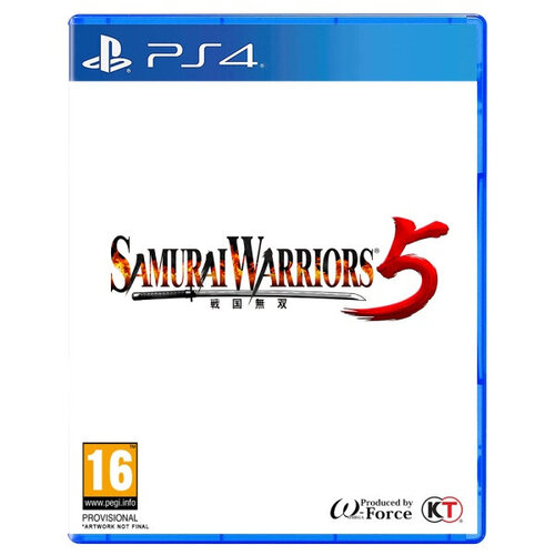 Περισσότερες πληροφορίες για "Koch Media Samurai Warriors 5 (PlayStation 4)"