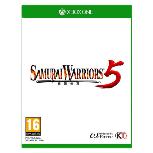 Περισσότερες πληροφορίες για "Koch Media Samurai Warriors 5 (Xbox One)"