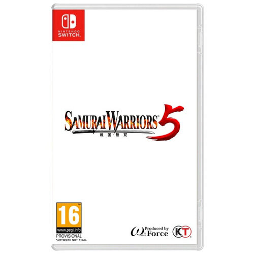 Περισσότερες πληροφορίες για "Koch Media Samurai Warriors 5 (Nintendo Switch)"