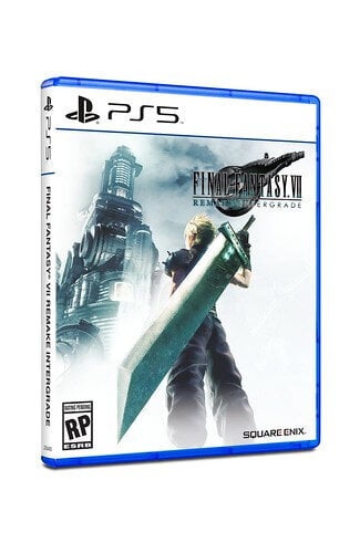 Περισσότερες πληροφορίες για "Koch Media Final Fantasy VII Remake Intergrade"