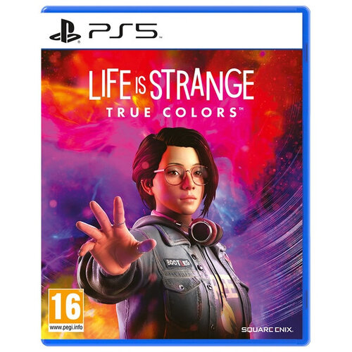 Περισσότερες πληροφορίες για "Koch Media Life is Strange: True Colors"