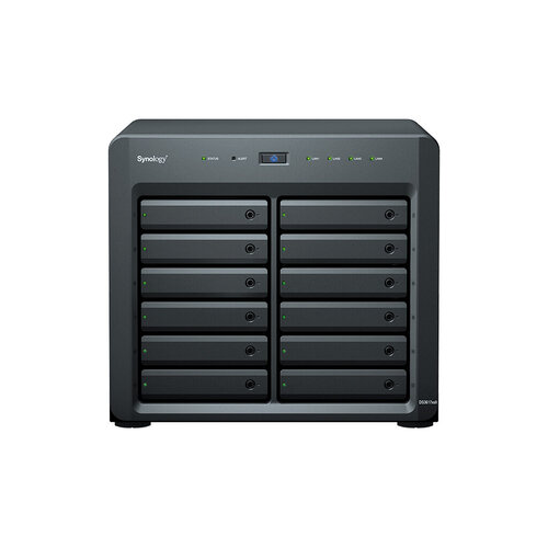 Περισσότερες πληροφορίες για "Synology DiskStation DS3617xsII"