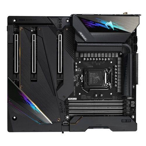 Περισσότερες πληροφορίες για "Gigabyte Z590 Aorus Xtreme (rev. 1.0)"