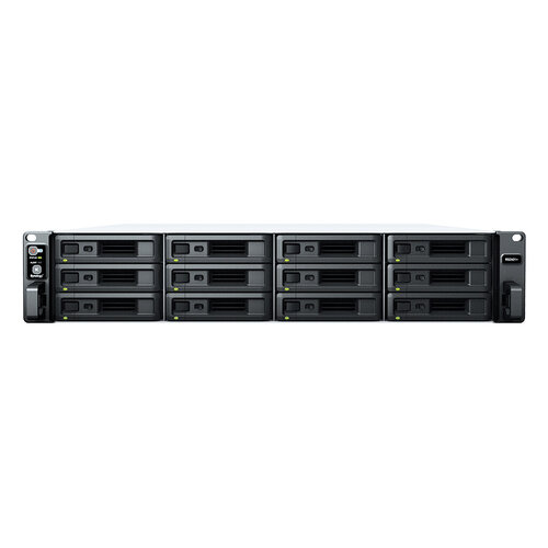 Περισσότερες πληροφορίες για "Synology RackStation RS2421+"