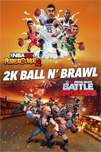 Περισσότερες πληροφορίες για "Microsoft 2K Ball N’ Brawl Bundle (Xbox One)"