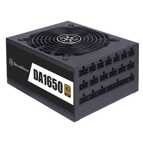 Περισσότερες πληροφορίες για "Silverstone DA1650 (1650W)"