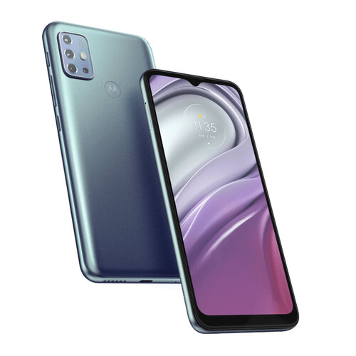 Περισσότερες πληροφορίες για "Motorola Moto G G20 (Μπλε/64 GB)"