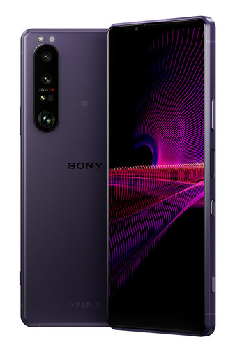 Περισσότερες πληροφορίες για "Sony Xperia 1 III (Πορφυρό/256 GB)"