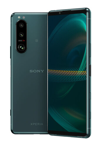 Περισσότερες πληροφορίες για "Sony Xperia 5 III (Πράσινο/128 GB)"