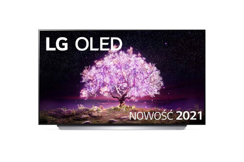 Περισσότερες πληροφορίες για "LG OLED48C12LA"