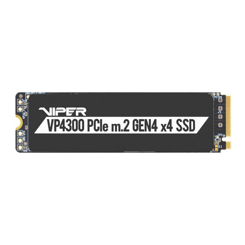 Περισσότερες πληροφορίες για "Patriot Memory VIPER VP4300 (1 TB/PCI Express 4.0)"