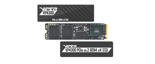 Περισσότερες πληροφορίες για "Patriot Memory VP4300 (2 TB/PCI Express 4.0)"