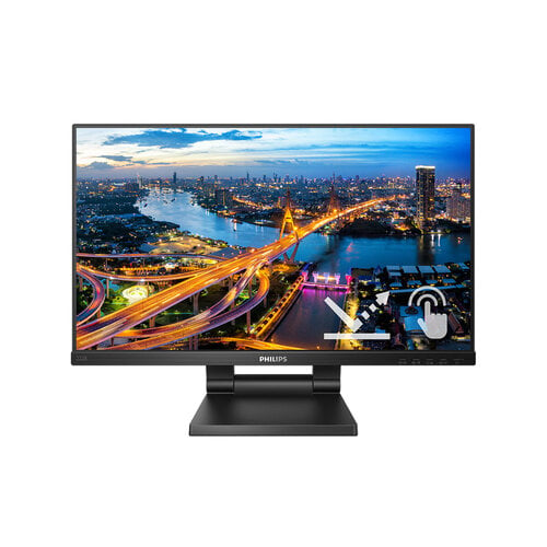 Περισσότερες πληροφορίες για "Philips 222B1TC/01 (21.5")"