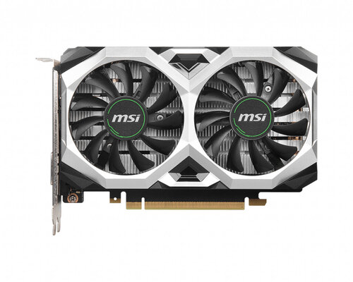 Περισσότερες πληροφορίες για "MSI GTX 1650 4GB D6 Ventus XS 4G"