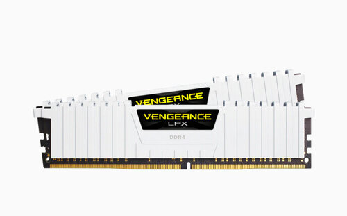 Περισσότερες πληροφορίες για "Corsair Vengeance LPX CMK32GX4M2E3200C16W (32 GB/DDR4/3200MHz)"