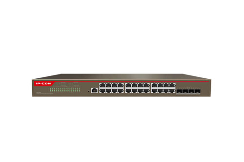 Περισσότερες πληροφορίες για "IP-COM Networks G5328X"