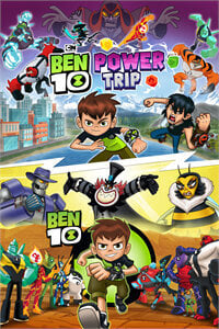 Περισσότερες πληροφορίες για "Microsoft Ben 10 Bundle (Xbox One)"