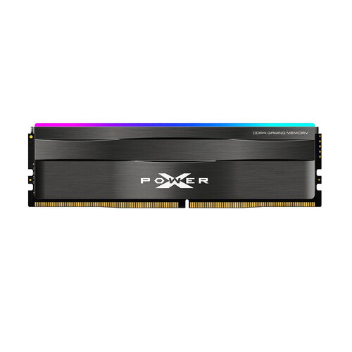 Περισσότερες πληροφορίες για "Silicon Power XPOWER Zenith RGB SP008GXLZU360BSD (8 GB/DDR4/3600MHz)"