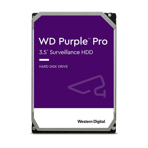 Περισσότερες πληροφορίες για "Western Digital Purple Pro"