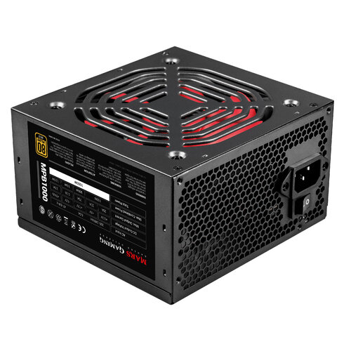 Περισσότερες πληροφορίες για "Mars Gaming MPB1000 (1000W)"