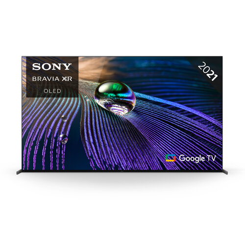 Περισσότερες πληροφορίες για "Sony XR83A90JU"