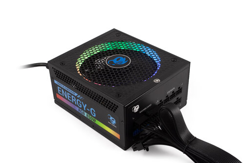 Περισσότερες πληροφορίες για "CoolBox RGB-850 Rainbow (850W)"