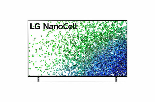 Περισσότερες πληροφορίες για "LG NanoCell 65NANO80VPA"