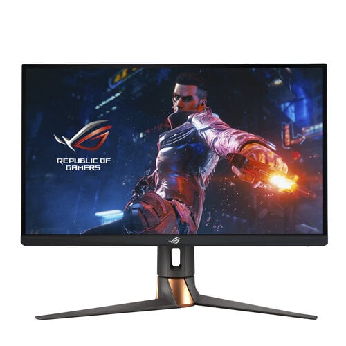 Περισσότερες πληροφορίες για "ASUS ROG Swift PG279QM (27"/Quad HD)"