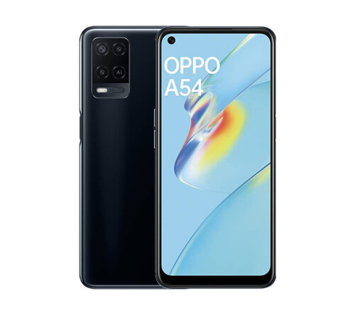 Περισσότερες πληροφορίες για "OPPO A54 (Μαύρο/64 GB)"