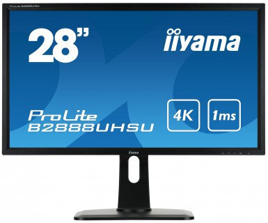 Περισσότερες πληροφορίες για "iiyama ProLite (28"/4K Ultra HD)"