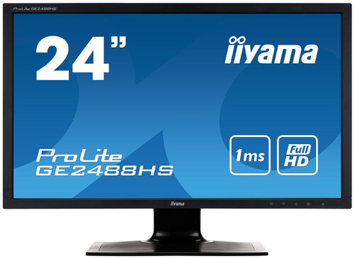 Περισσότερες πληροφορίες για "iiyama ProLite (24"/Full HD)"