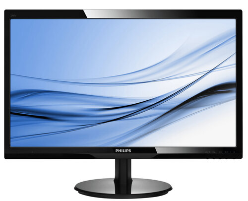 Περισσότερες πληροφορίες για "Philips V Line 246V5LHAB/01 (24"/Full HD)"