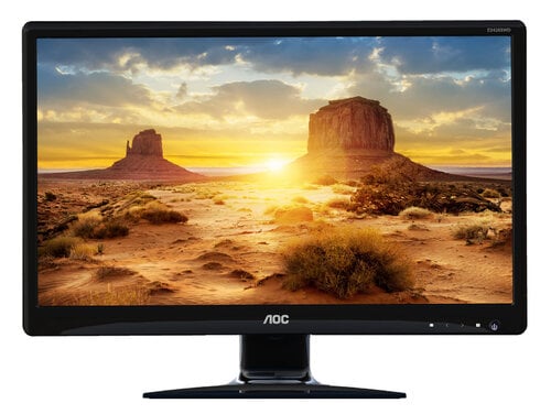 Περισσότερες πληροφορίες για "AOC (23.6"/Full HD)"