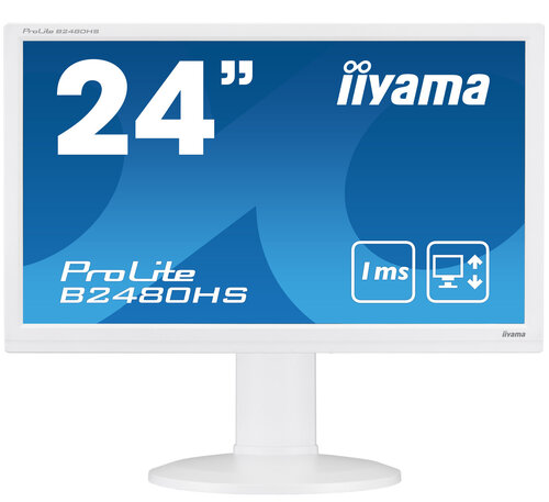 Περισσότερες πληροφορίες για "iiyama ProLite B2480HS-W2 (23.6"/Full HD)"