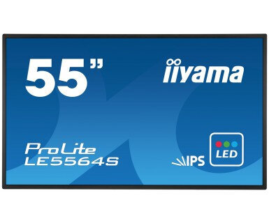 Περισσότερες πληροφορίες για "iiyama ProLite (55"/Full HD)"