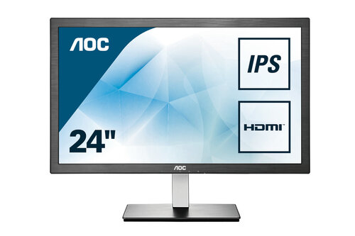 Περισσότερες πληροφορίες για "AOC E2476VWM6 (23.6"/Full HD)"