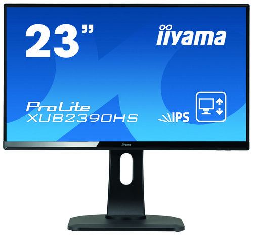 Περισσότερες πληροφορίες για "iiyama ProLite XUB2390HS-B1 (23"/Full HD)"