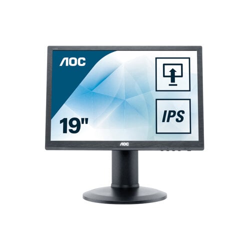 Περισσότερες πληροφορίες για "AOC Pro-line I960PRDA (19"/SXGA)"