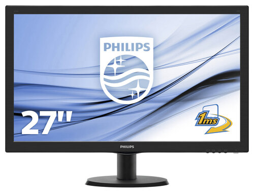 Περισσότερες πληροφορίες για "Philips V Line 273V5LHSB/01 (27")"