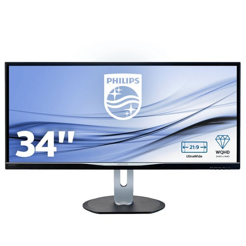 Περισσότερες πληροφορίες για "Philips BDM Line BDM3470UP/01 (34")"