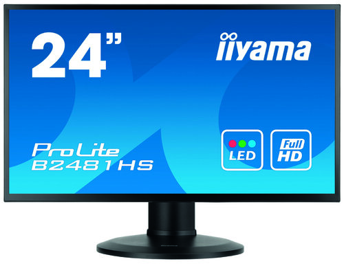 Περισσότερες πληροφορίες για "iiyama ProLite (23.6"/Full HD)"