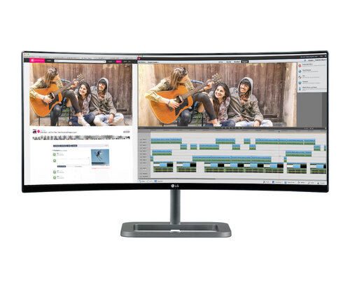 Περισσότερες πληροφορίες για "LG 34UC87C (34")"